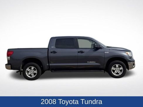 Used 2008 Toyota Tundra 4x4 CrewMax image 2