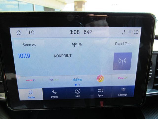 Used 2022 Ford Explorer ST w/ Equipment Group 401A AWD/4WD image 16