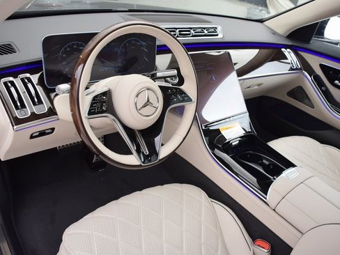 New 2026 Mercedes-Benz S 580 4MATIC Sedan image 18