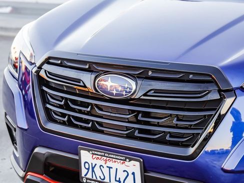 Used 2024 Subaru Forester Sport image 6