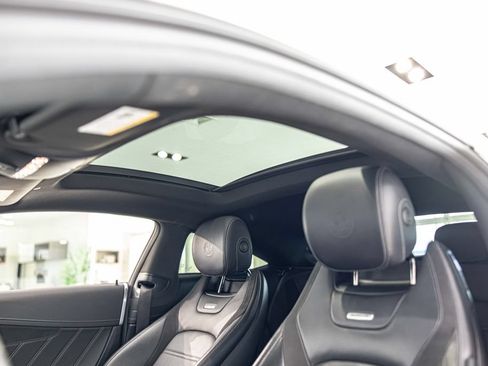 Used 2021 Mercedes-Benz C 63 AMG S image 19