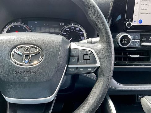 Used 2023 Toyota Highlander L FWD image 25