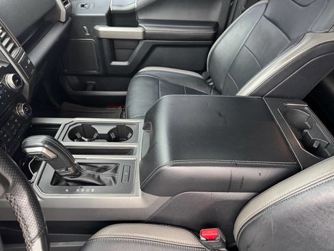 Used 2017 Ford F150 Raptor w/ Equipment Group 802A Luxury image 14