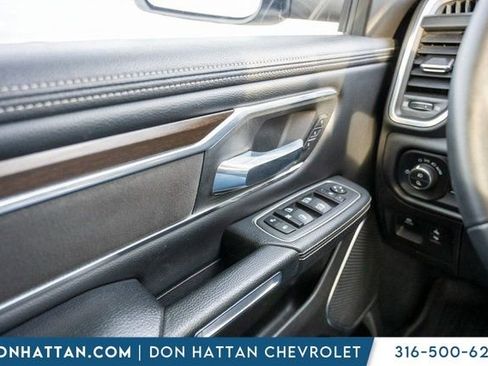 Used 2022 RAM 1500 Laramie image 18