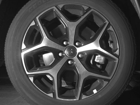 Used 2025 Jeep Compass Limited image 13