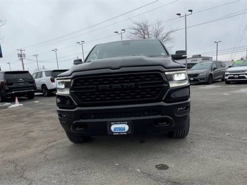 Used 2022 RAM 1500 Big Horn image 3