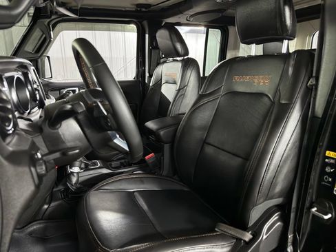 Used 2021 Jeep Wrangler Unlimited Rubicon AWD/4WD image 16