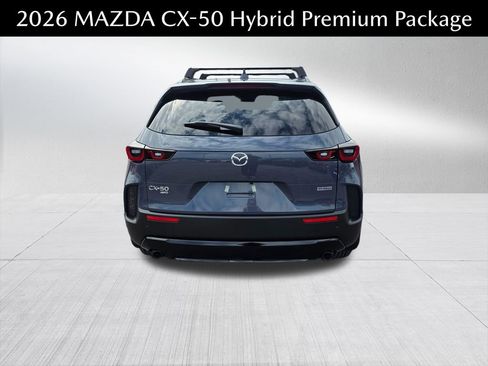 New 2026 MAZDA CX-50 AWD 2.5 Hybrid w/ Premium Pkg image 4