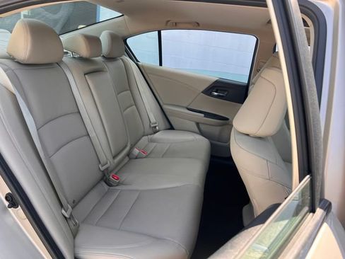 Used 2016 Honda Accord EX-L image 29