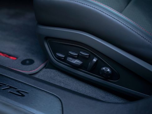 New 2025 Porsche Taycan GTS image 17