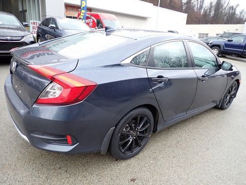 Used 2021 Honda Civic EX image 3