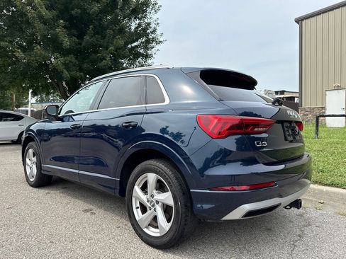 Used 2020 Audi Q3 2.0T Premium AWD/4WD image 7