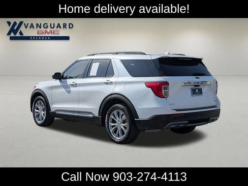 Used 2020 Ford Explorer XLT w/ Equipment Group 202A RWD image 6