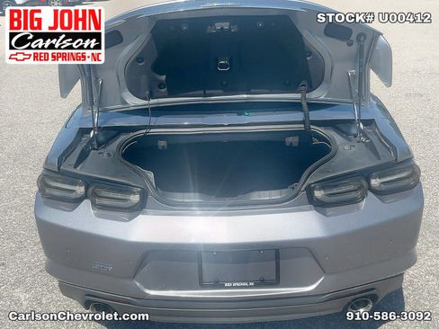 Used 2019 Chevrolet Camaro SS RWD image 13