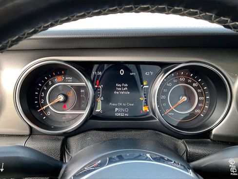 Certified 2020 Jeep Wrangler Unlimited Sahara image 9