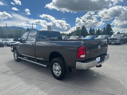 Used 2018 RAM 3500 SLT w/ Protection Group AWD/4WD image 6