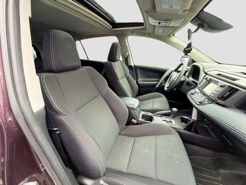 Used 2017 Toyota RAV4 XLE w/ Plus Extra Value Package AWD/4WD image 25