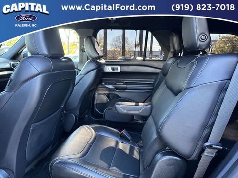 Used 2020 Ford Explorer ST w/ ST Street Pack image 16