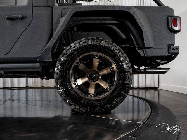 Used 2021 Jeep Gladiator Sport AWD/4WD image 9
