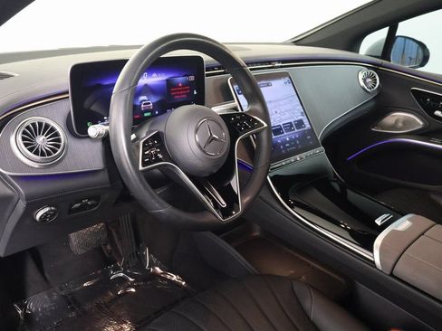 Used 2022 Mercedes-Benz EQS 450+ Sedan image 7