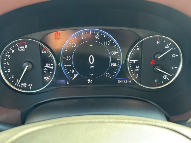 Used 2021 Buick Enclave Avenir w/ Avenir Technology Package FWD image 23