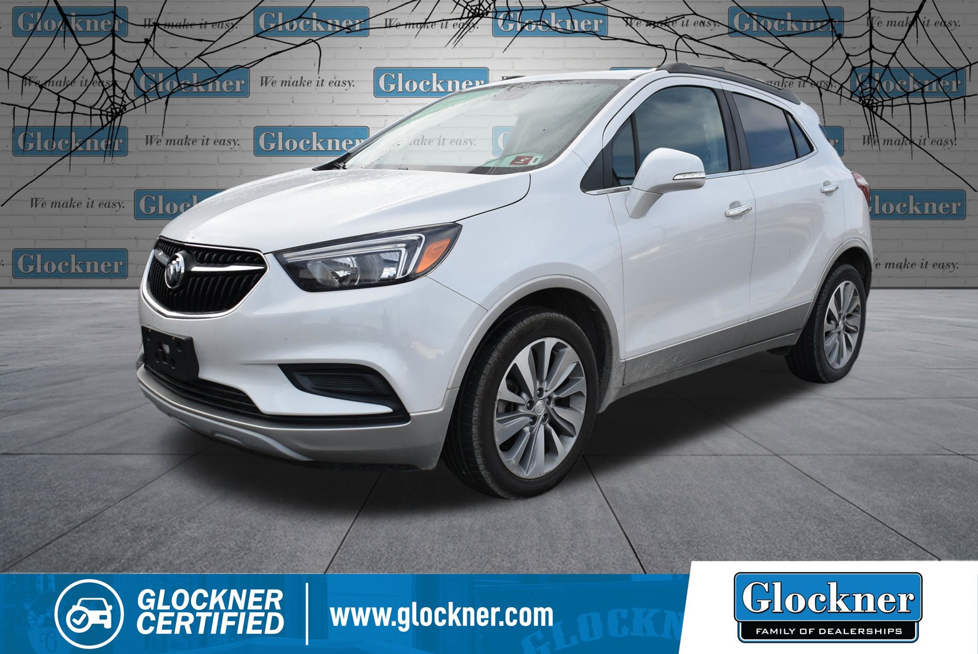 Used 2018 Buick Encore Preferred FWD image 1