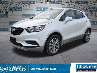 Used 2018 Buick Encore Preferred
