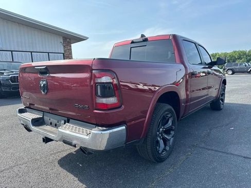 Used 2023 RAM 1500 Limited AWD/4WD image 7
