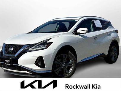 Used 2019 Nissan Murano Platinum w/ Cargo Package