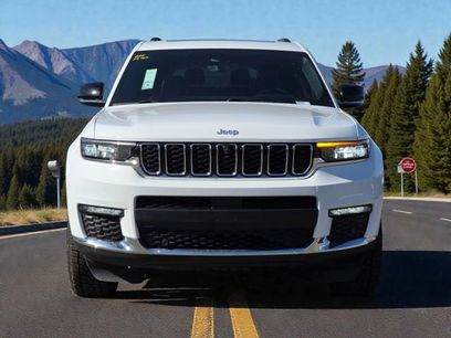 Used 2024 Jeep Grand Cherokee L Limited w/ Luxury Tech Group II