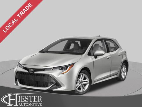 Used 2019 Toyota Corolla SE FWD image 1