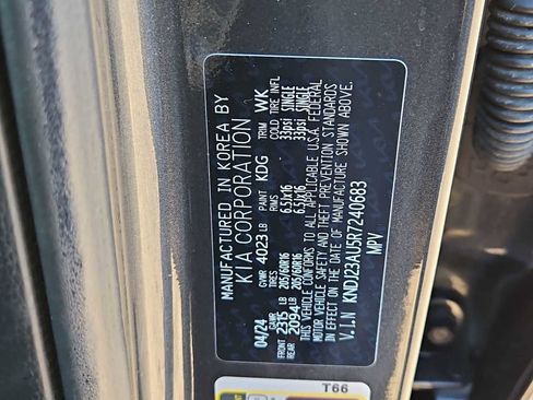 Used 2024 Kia Soul LX w/ Option Group 015 image 35