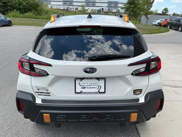 New 2026 Subaru Crosstrek 2.5i Wilderness w/ Crosstrek Mirror Package AWD/4WD image 3