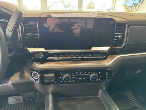 New 2026 Chevrolet Silverado 2500 LTZ w/ Z71 Chrome Sport Edition image 15