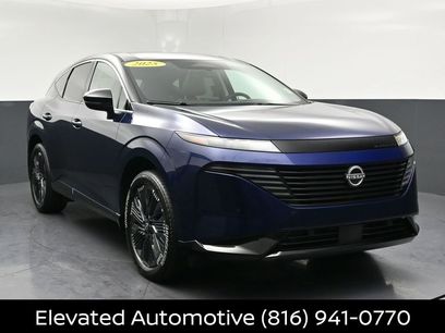 Certified 2025 Nissan Murano Platinum w/ Cargo Package