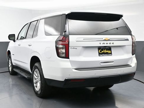 Used 2022 Chevrolet Tahoe LS w/ Driver Alert Package image 7