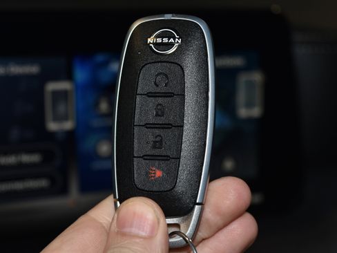 New 2026 Nissan Kicks SV w/ Cold Weather Package image 15