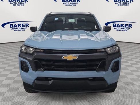 New 2026 Chevrolet Colorado LT w/ LPO, Tailgate Decal Package AWD/4WD image 8