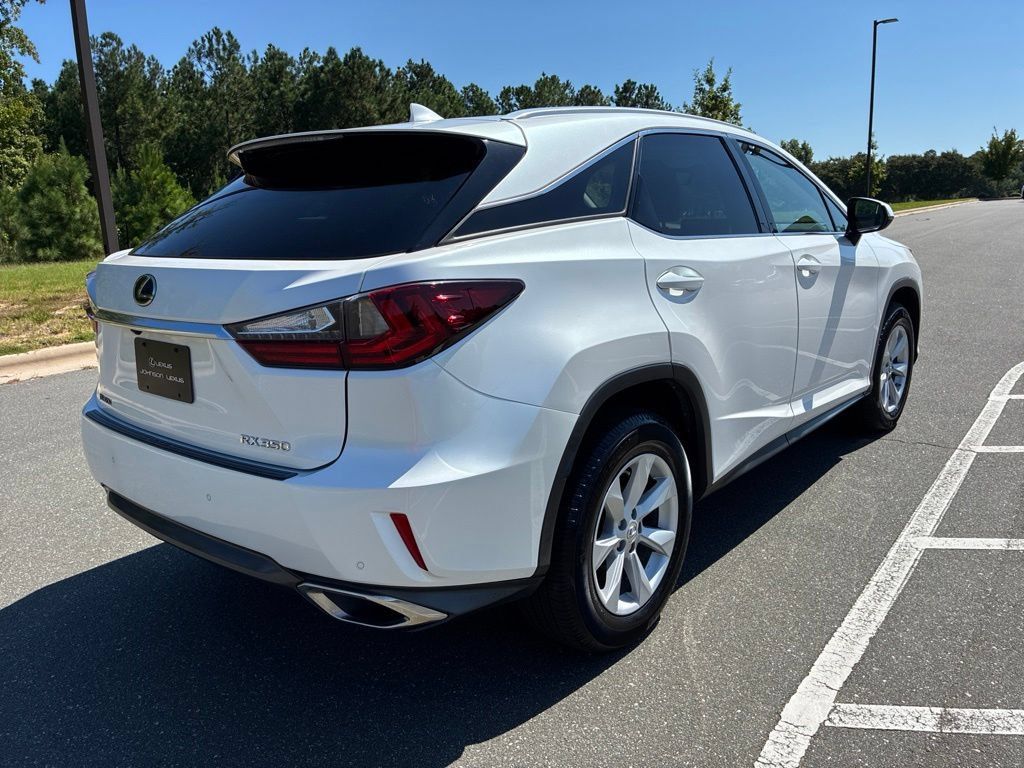 Used 2017 Lexus RX 350 AWD w/ Premium Package image 11
