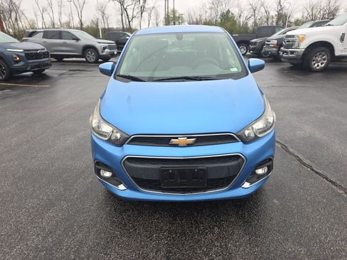 Used 2017 Chevrolet Spark LT image 8
