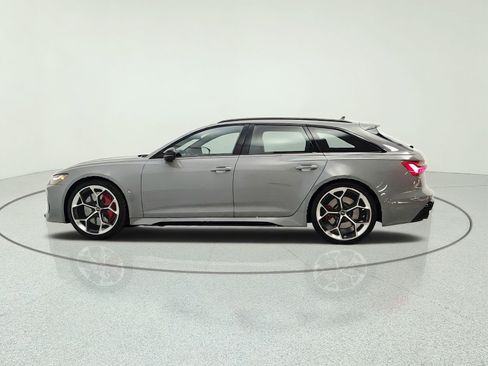Used 2024 Audi RS 6 performance AWD/4WD image 8