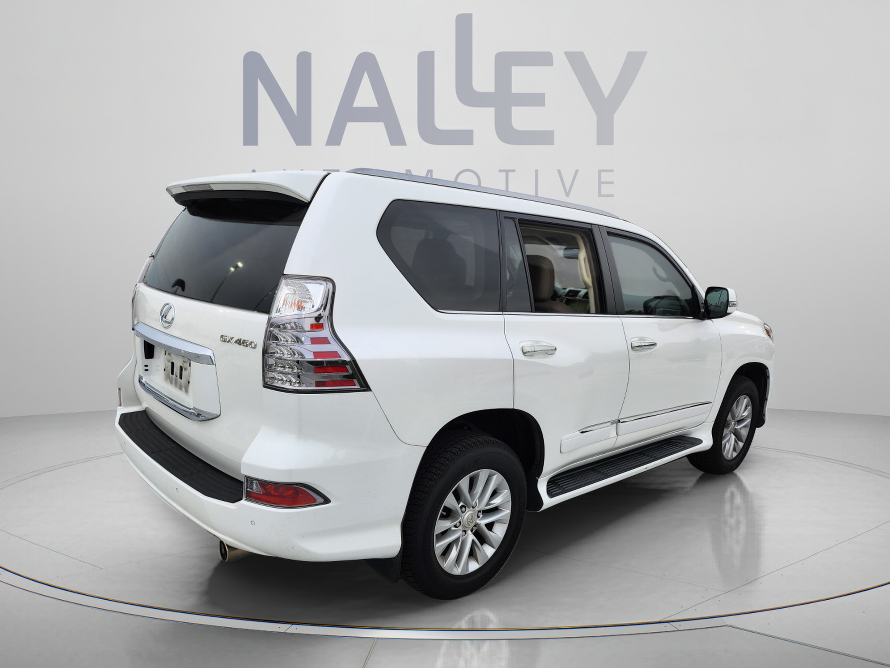 Used 2018 Lexus GX 460 Premium AWD/4WD image 5