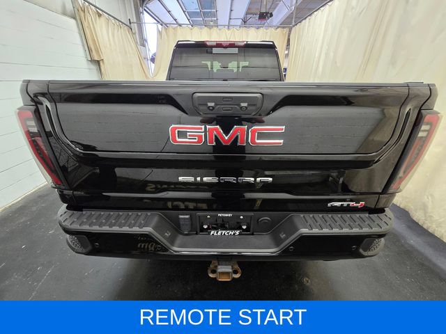 Used 2024 GMC Sierra 2500 AT4 w/ AT4 Premium Plus Package AWD/4WD image 8