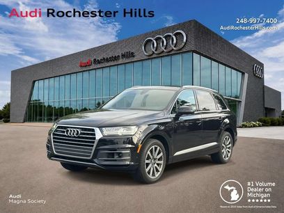 Used 2019 Audi Q7 3.0T Prestige w/ Prestige Package