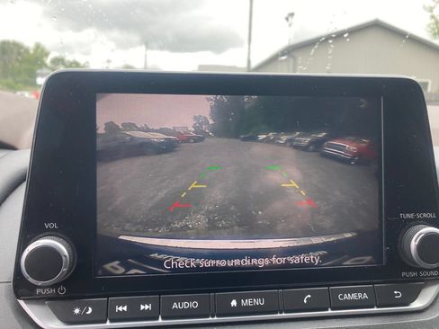 Used 2023 Nissan Rogue SV AWD/4WD image 25