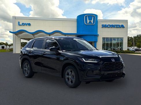 New 2026 Honda HR-V LX image 1