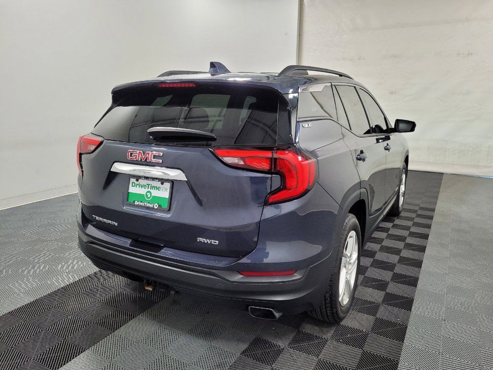 Used 2018 GMC Terrain SLE w/ Driver Convenience Package AWD/4WD image 9