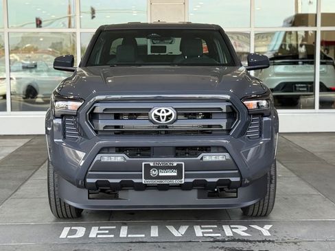 New 2025 Toyota Tacoma SR5 image 4