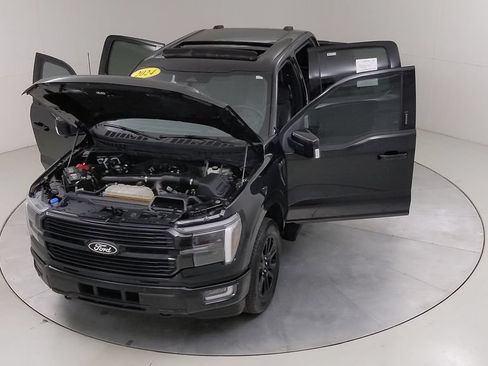 Certified 2024 Ford F150 Platinum AWD/4WD image 48