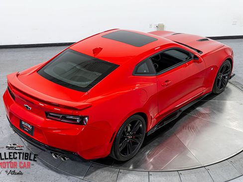 Used 2016 Chevrolet Camaro SS RWD image 36